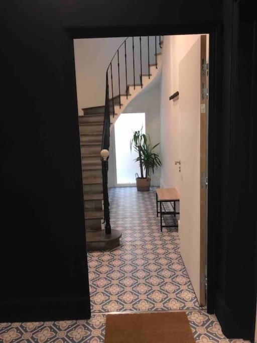 Grand Appartement En Maison De Ville Valréas Eksteriør billede