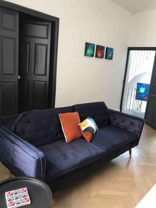 Grand Appartement En Maison De Ville Valréas Eksteriør billede