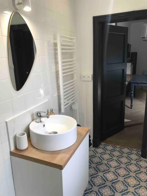 Grand Appartement En Maison De Ville Valréas Eksteriør billede