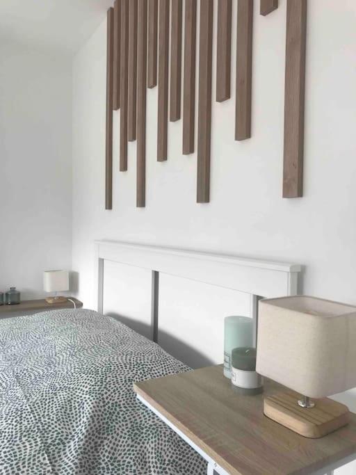 Grand Appartement En Maison De Ville Valréas Eksteriør billede