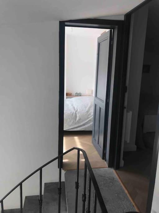 Grand Appartement En Maison De Ville Valréas Eksteriør billede