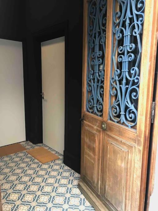 Grand Appartement En Maison De Ville Valréas Eksteriør billede